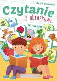 Czytanie z obrazkami - Czytanie z obrazkami