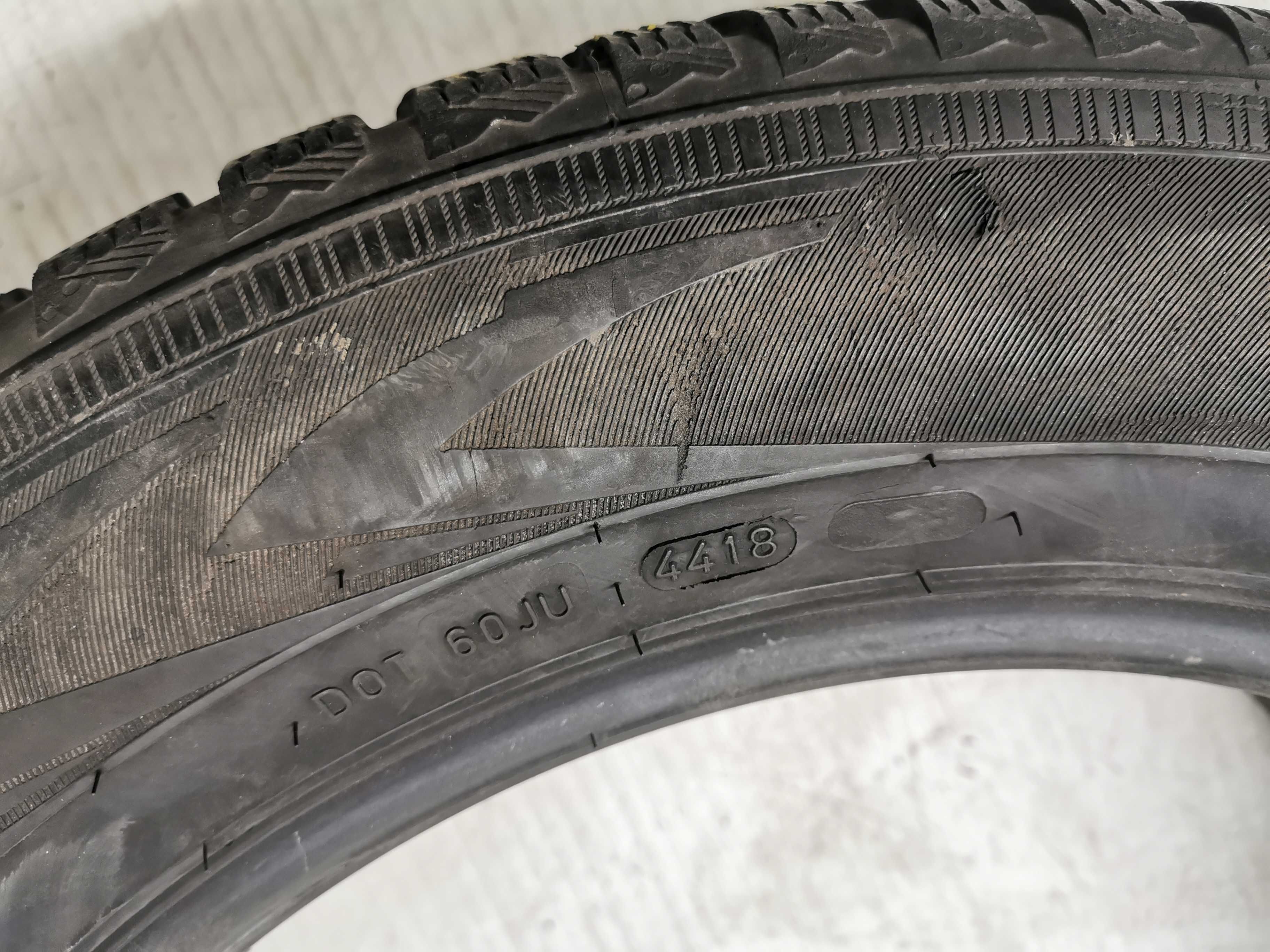 Nokian WR D4 215/60r17 96H N1300