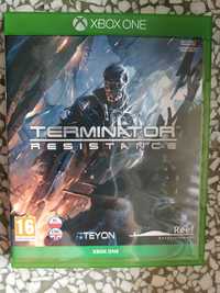 Terminator Resistance PL Xbox one Series X