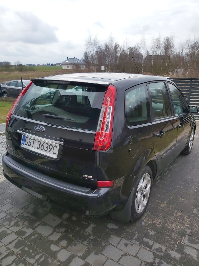 Ford C-max 2008 rok Lift Niski przebieg