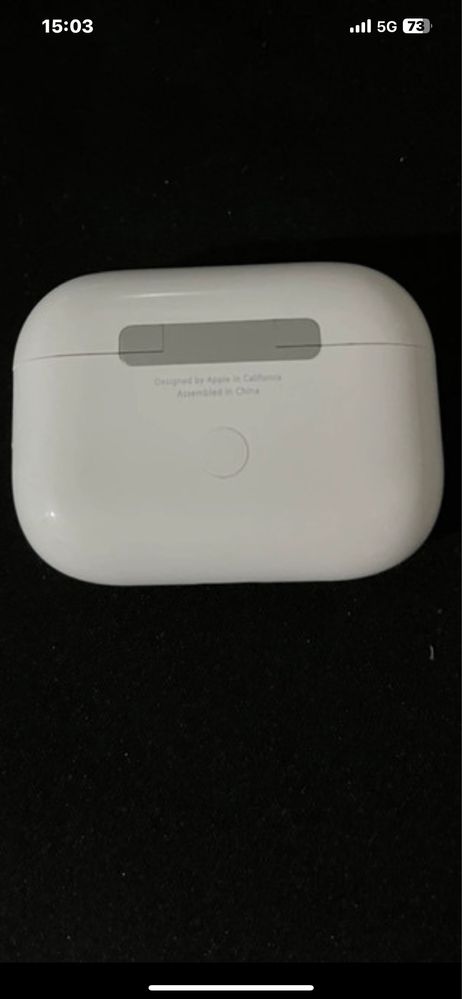 Airpods pro 2 como novos