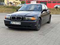 BMW e46 2.0 diesel w super stanie, klima mrozi