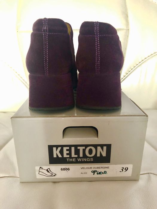 Нові туфлі/черевики Kelton