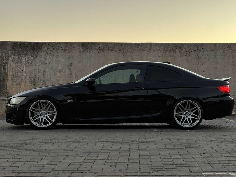 Bmw 335D automatico 400CV