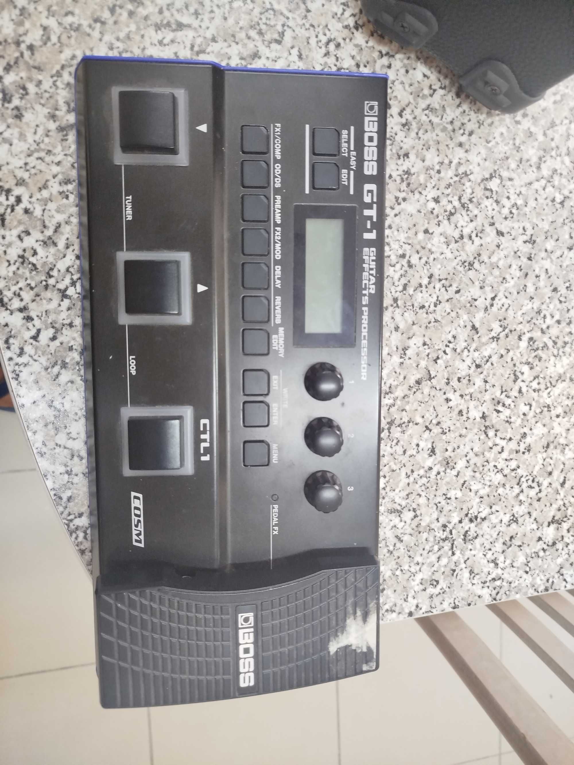 Kit Guitarra elétrica