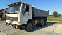 Volvo FL10  6x4 wywrot Miller