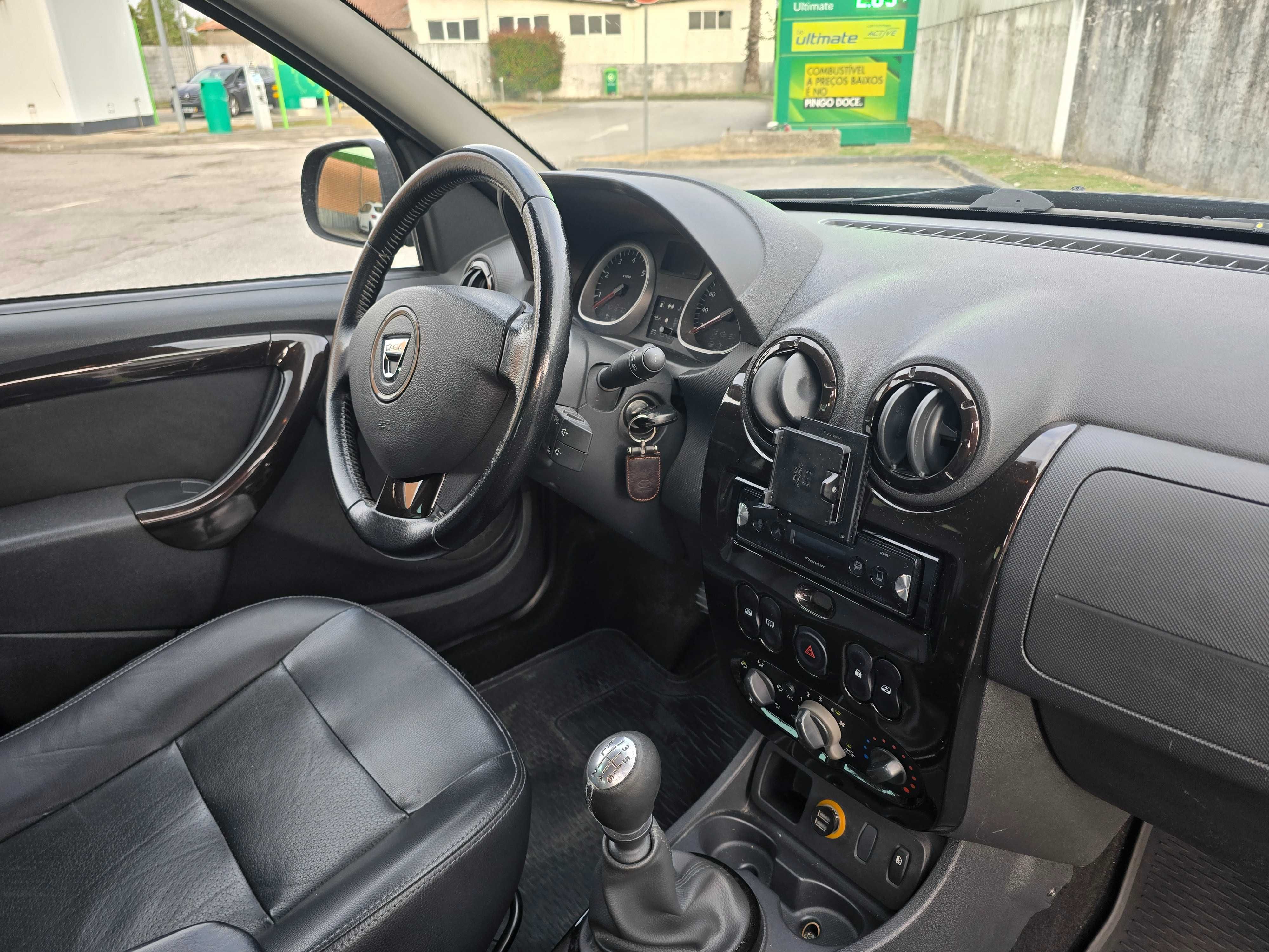 Dacia Duster 1.5 dci – 110CV - Gasóleo – 1 só registo - 2011