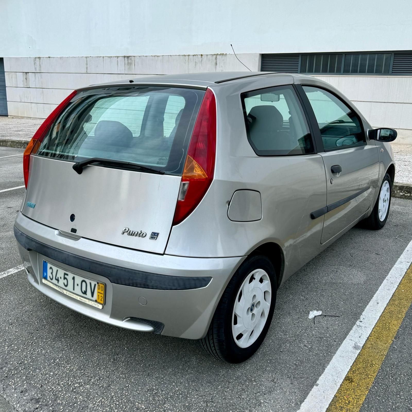 Fiat Punto 1.2 c/AC