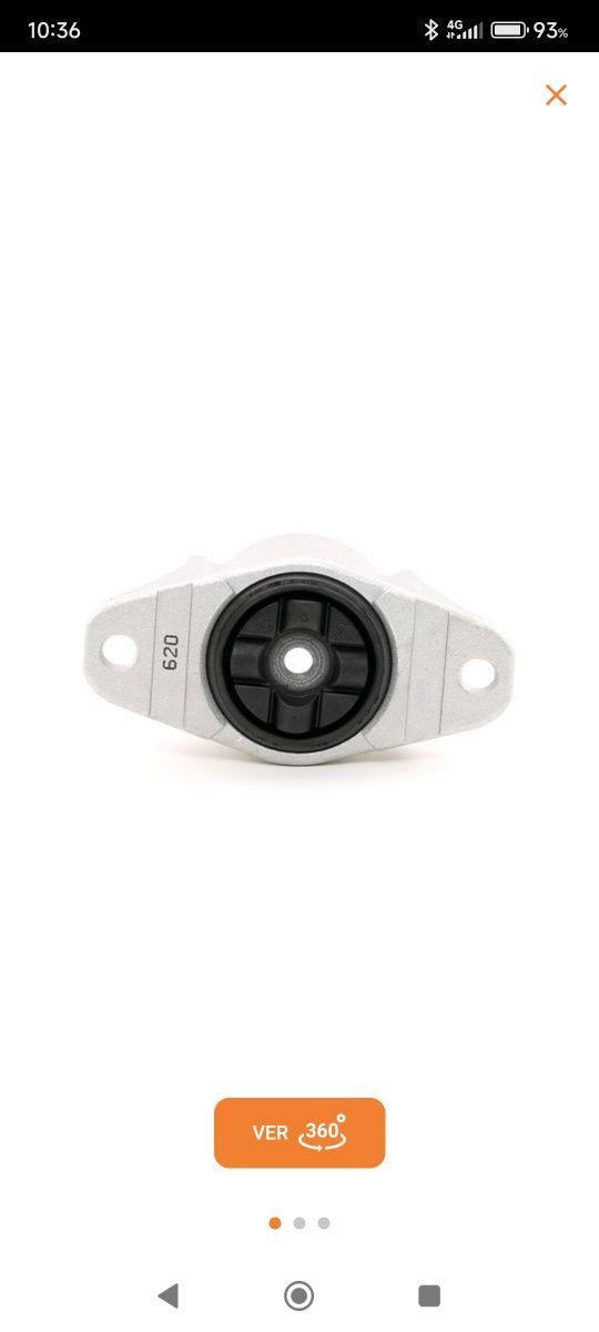 Topos amortecedor traseiro Ford focus mk2 Novos!