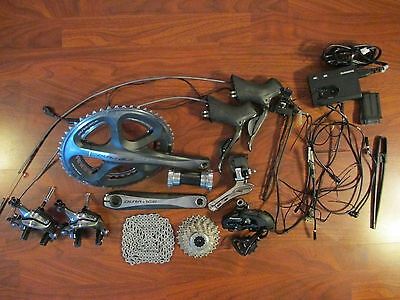 Grupo Eletrônico Shimano Dura Ace Di2 7970