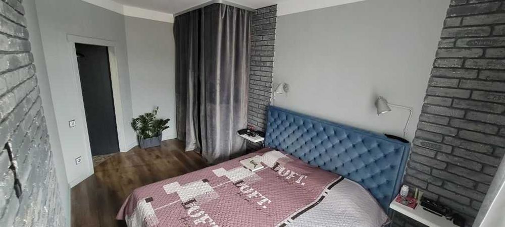 вул. Львівська. ЖК Хвиля. Брюховичі. Дизайн Ремонт. Паркінг. 2 кімнати