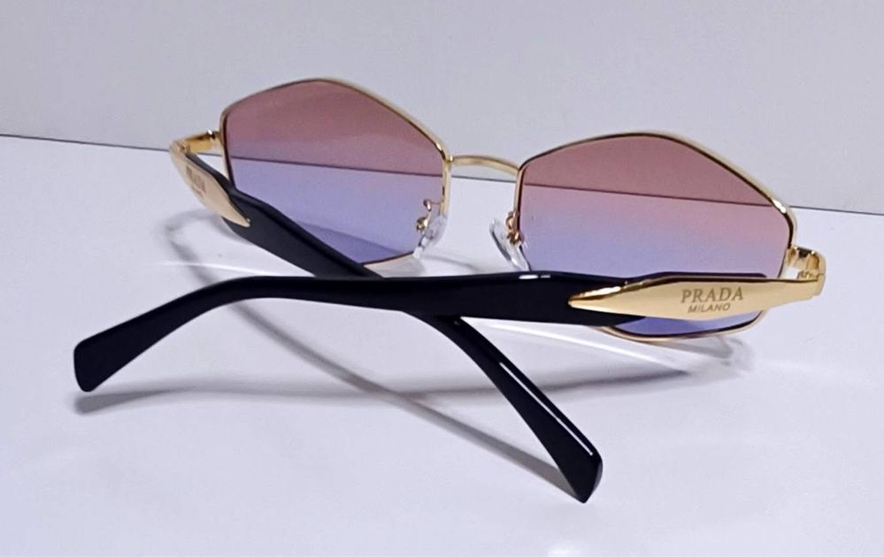 PRADA damskie nowe okulary przeciwsloneczne