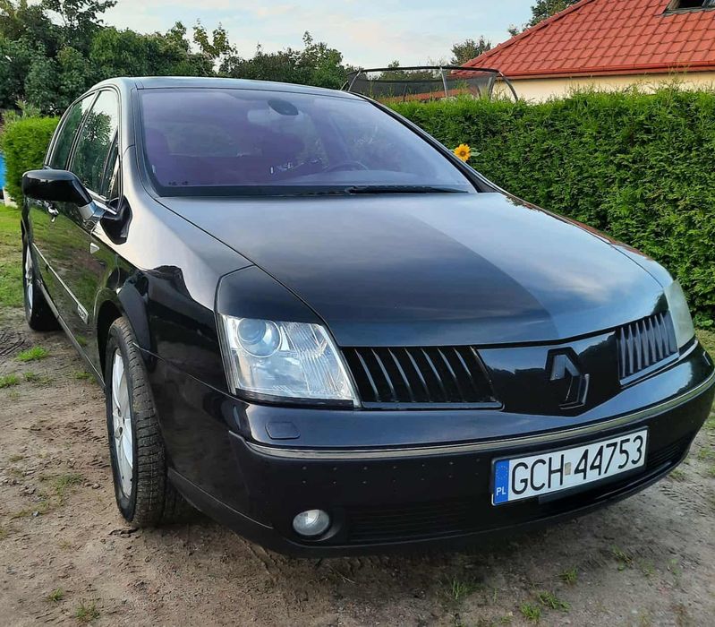 Renault Velsatis 2.2dci-zamiana na piaggio mp3