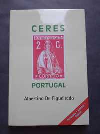 Livro "CERES de PORTUGAL"