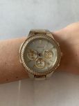 Zegarek DKNY stan idealny