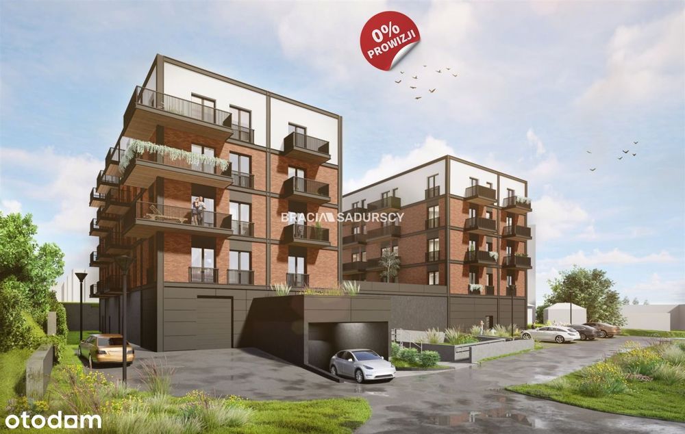 Nowe Lokale 25m2-66m2, Wieliczka Centrum