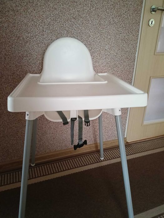 Krzesełko do karmienia Ikea Antilop