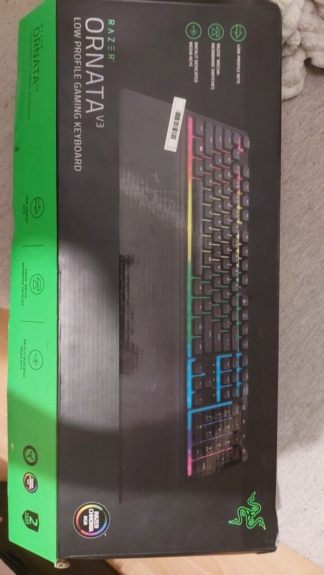 Klawiatura Razer Ornata v3
