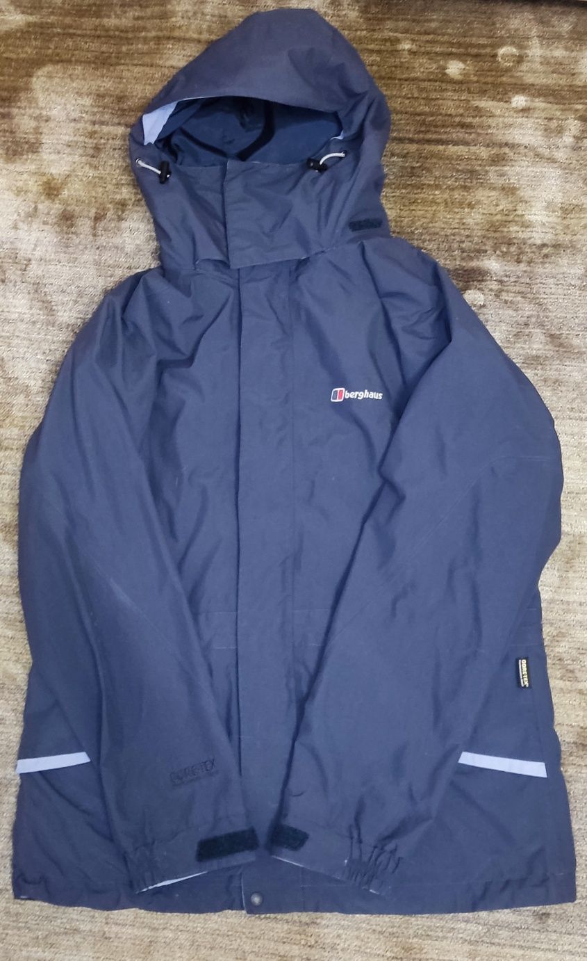 Вітрівка Berghaus gore tex