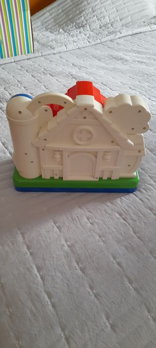 Quinta interativa da Chicco