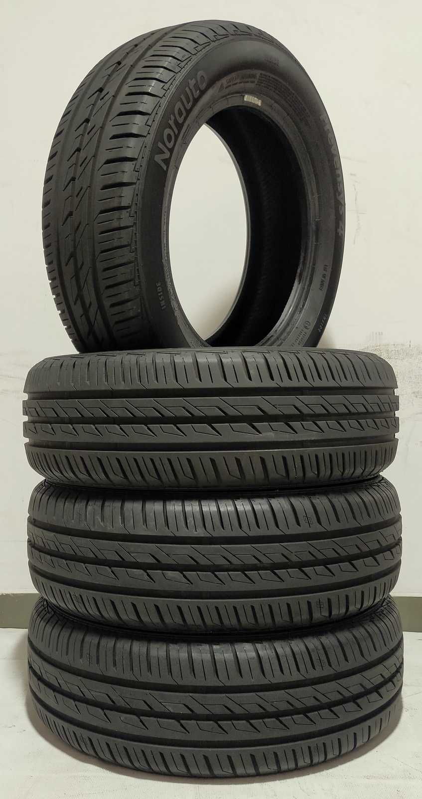 Opony 185/60 R14 NORAUTO PREVENSYS 4 Lato 185/60/14