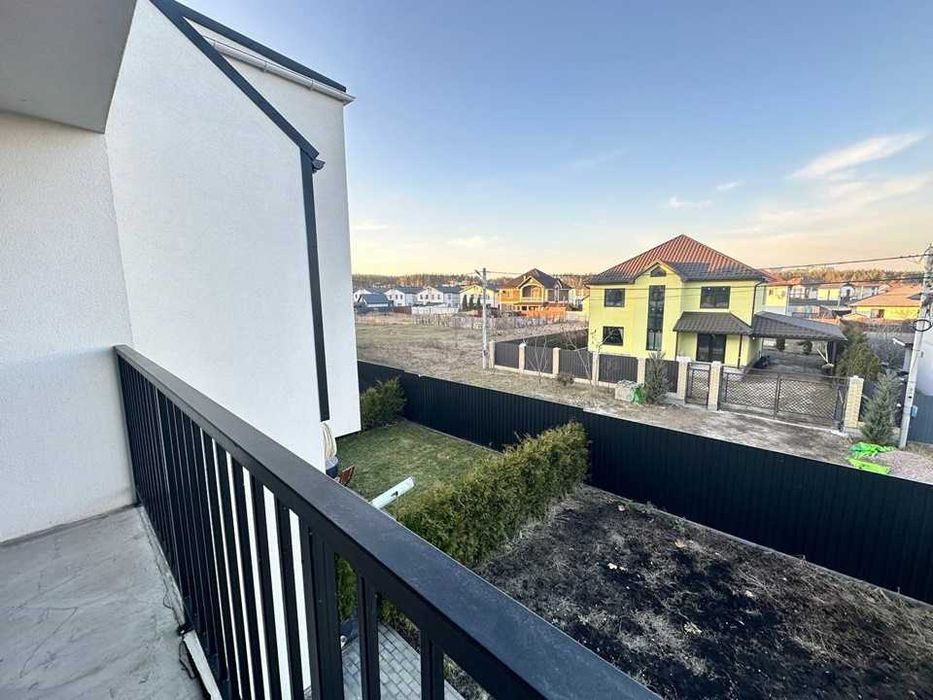 Таунхаус в КМ LoftAttair.Закрита територія! Центральні комунікації,Газ