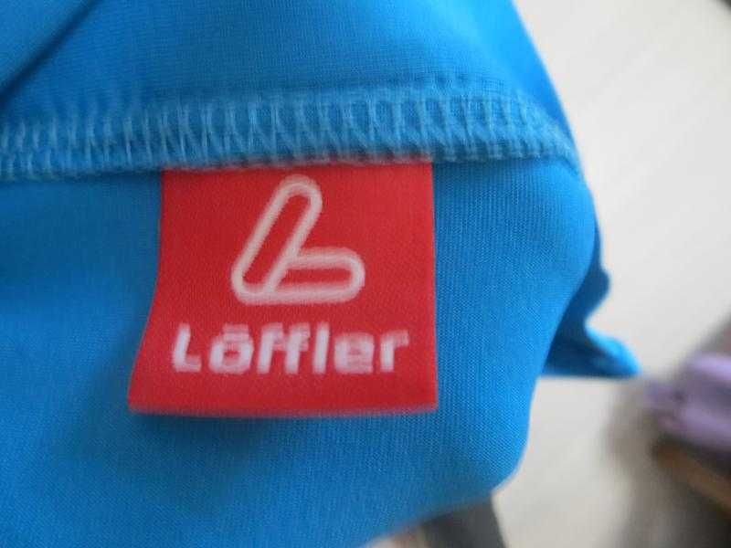 Чоловіча велосипедна футболка löffler розмір m
