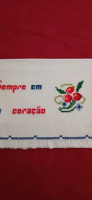 Saco para guardanapo, novo