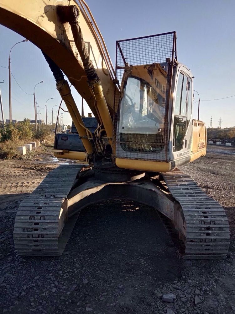 Продажа Экскаватора New Holland E 305 B