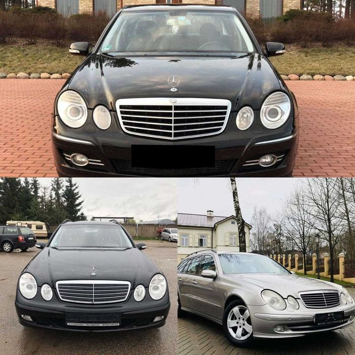 АвтоРазборка Mercedes w211 w221 w212 w164 x164 АвтоРозборка Двигун