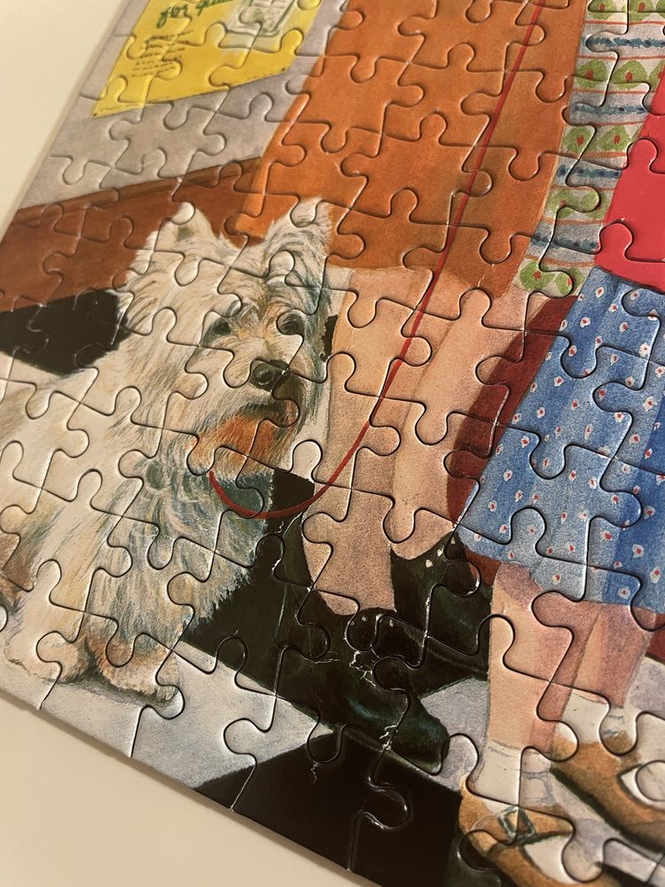 Gibsons puzzle 1000 kompletne sklep ze słodyczami