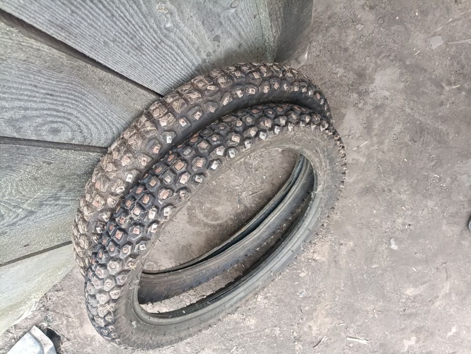 Шипована резина на альфу