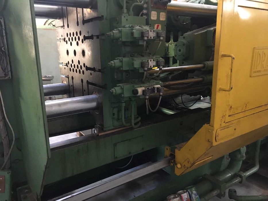 Wtryskarka Maszyna Odlewnicza Simon