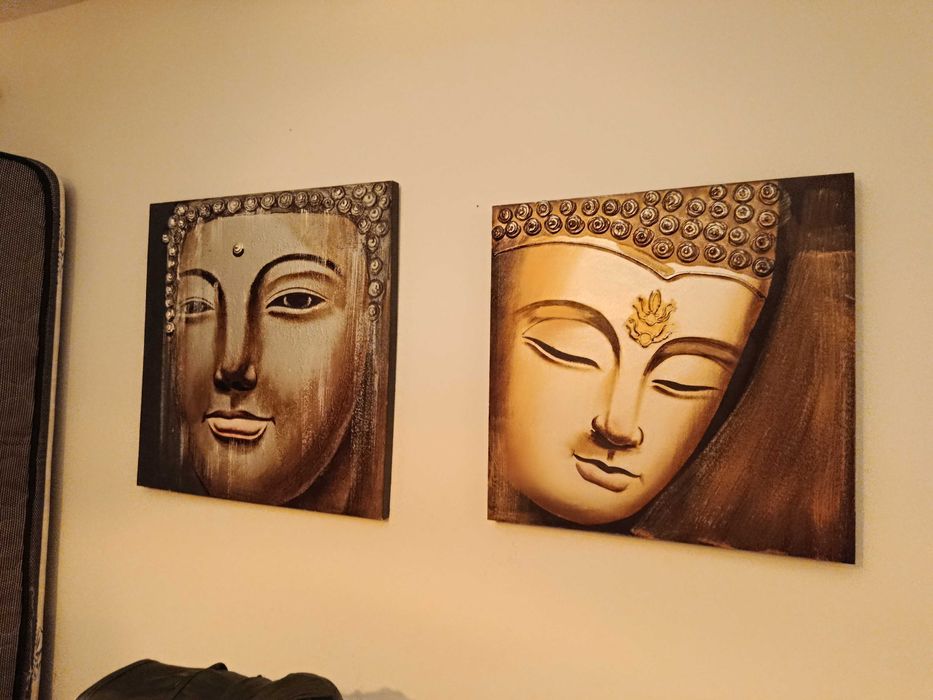 Quadros Grandes Budas