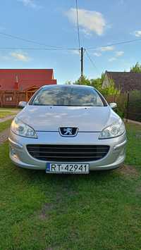 Peugeot 407 2.0 HDi 136km