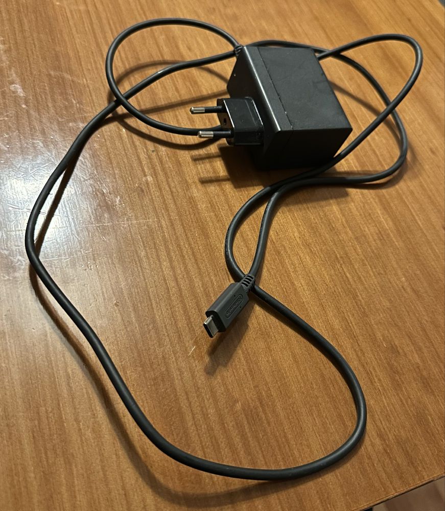 Nintedo Switch Como Nova