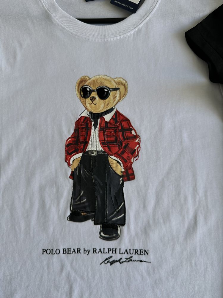 Футболка Polo Ralph Lauren Bear