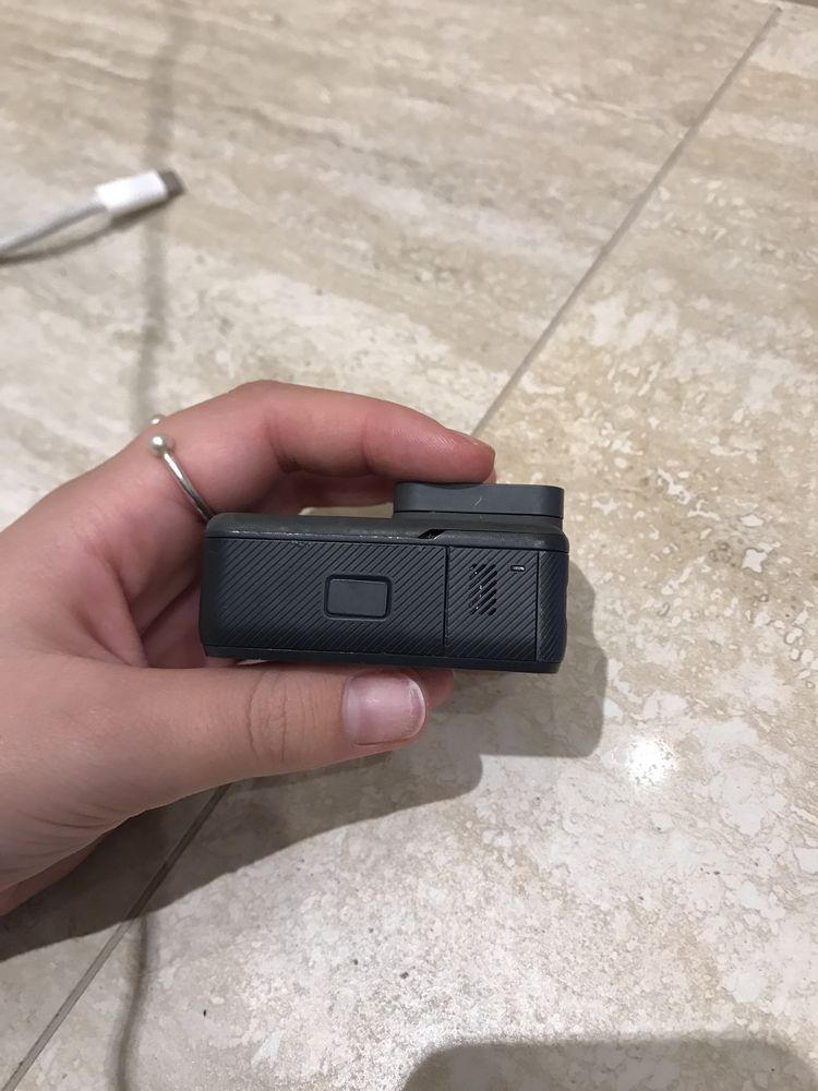 Go pro hero 6 black