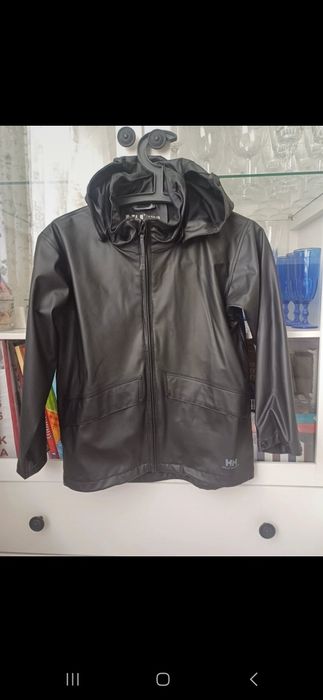 Kurtka przeciwdeszczowa Helly Hansen