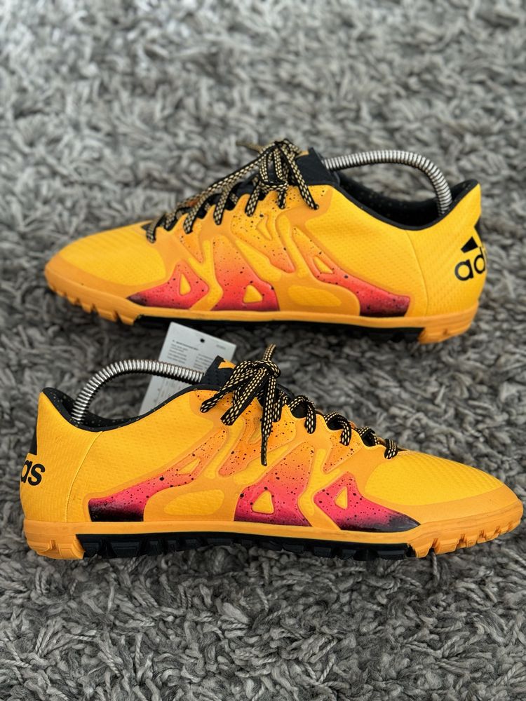 Adidas X 15.3 TF Сороконожки  Розмір 40 2/3 25,5