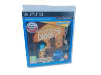 Gra PS3 Wonderbook Detektyw Diggs (polska wersja)