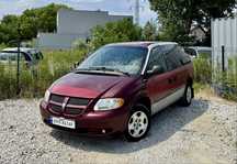 Dodge Caravan 3.3 LPG * 7 Miejsc *2003 * Automat * MegaWersja *Zamiana