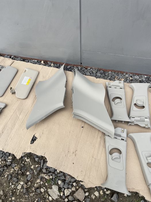 Пластік,пластіки салону кіа ніро2