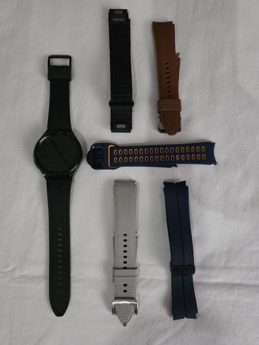 Galaxy Watch 6 classic como novo