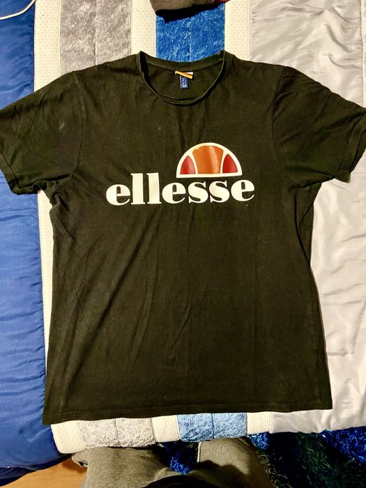 T-Shirt Elesse Noir