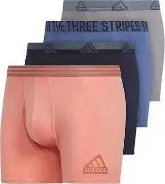 Трусы мужские Adidas core stretch cotton L XL