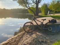 Rower górski Ghost Riot Trail Full MTB / Trail, XC, Deore, 4 tłoki
