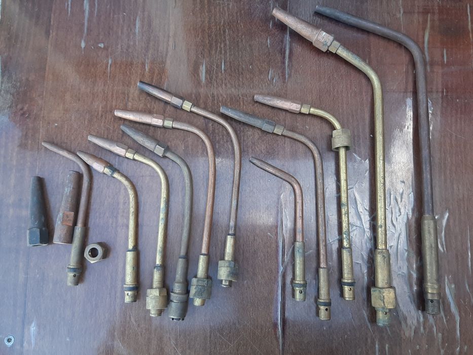 Горелки, резаки,бензорезы, наконечники