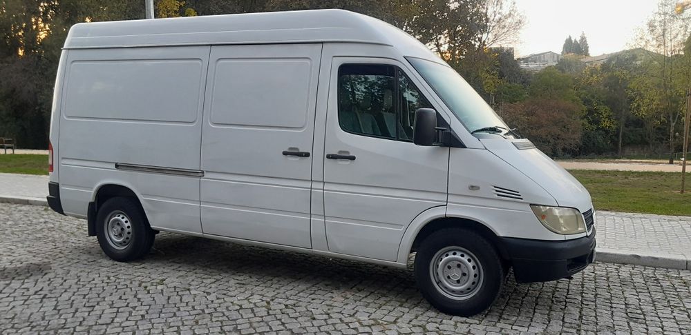 Mercedes sprinter 316 cdi oportunidade