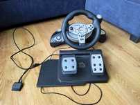 Kierownica tracer do komputera/ps2/ps3